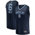canotta Uomo basket Memphis Grizzlies Marina CJ Miles 6 Icon Edition