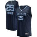 canotta Uomo basket Memphis Grizzlies Marina Miles Plumlee 25 Icon Edition