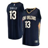 canotta Uomo basket New Orleans Pelicans Marina Cheick Diallo 13 Icon Edition