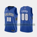 canotta Uomo basket Orlando Magic Blu Aaron Gordon 0 2019-20 Dichiarazione Edition