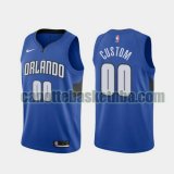 canotta Uomo basket Orlando Magic Blu Custom 0 2019-20 Dichiarazione Edition