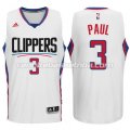 canotta chris paul #3 los angeles clippers 2015-2016 bianca