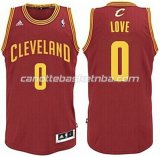 canotte basket bambini cleveland cavaliers kevin love #0 rosso