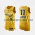 canotta Uomo basket All Star gold Domantas Sabonis 11 2021