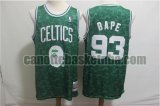 canotta Uomo basket Boston Celtics Verde BAPE Joint 93 2019 Pallacanestro