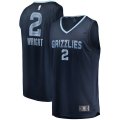 canotta Uomo basket Memphis Grizzlies Marina Delon Wright 2 Icon Edition