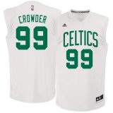 canotte basket NBA Boston Celtics 2016 Jae Growder 99 bianco