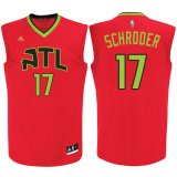 maglia NBA Dennis Schroder 17 atlanta hawks 2016-2017 giorno