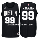 maglia NBA jae crowder 99 boston celtics moda nero