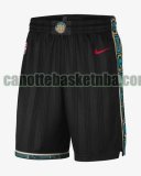 pantaloncini Uomo basket Vancouver Grizzlies Nero 2020-21 City Edition