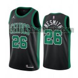 Maglia Uomo basket Boston Celtics Nero Aaron Nesmith 26 2020-21 Dichiarazione