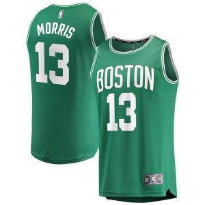 canotta NBA Marcus Morris 13 2019 boston celtics verde