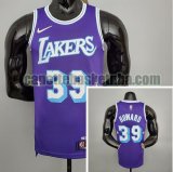 canotta Uomo basket Los Angeles Lakers Viola Howard 39 2022 75th Anniversary City Edition