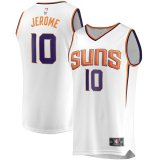 canotta Uomo basket Phoenix Suns Bianco Ty Jerome 10 Association Edition