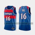 canotta Uomo basket Washington Wizards Blu GILL 16 2022 City Edition 75th Anniversary Edition
