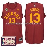 canotta paul george 13 indiana pacers 2016-2017 50th rosso