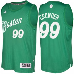 canotte basket NBA Boston Celtics 2016 Jae Growder 99 Verde