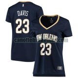 canotta Donna basket New Orleans Pelicans Marina Anthony Davis 23 icon edition