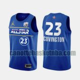 canotta Uomo basket All Star blue Robert Covington 23 2021