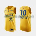 canotta Uomo basket All Star gold Mike Conley Jr 10 2021