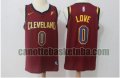 canotta Uomo basket Cleveland Cavaliers Rosso Kevin Love 0