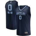 canotta Uomo basket Memphis Grizzlies Marina De'Anthony Melton 0 Icon Edition