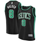 maglia NBA Kemba Walker 8 2019 boston celtics nero