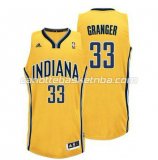 maglie nba danny granger #33 indiana pacers rev30 giallo