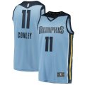 canotta Bambino basket Memphis Grizzlies Blu Mike Conley 11 Dichiarazione Edition