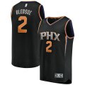 canotta Bambino basket Phoenix Suns Nero Eric Bledsoe 2 Dichiarazione Edition