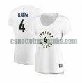 canotta Donna basket Indiana Pacers Bianco Victor Oladipo 4 association edition