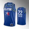 canotta Uomo basket All Star 2020 Blu Jimmy Butler 22