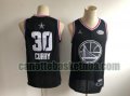 canotta Uomo basket All Star Nero Stephen Curry 30 2019