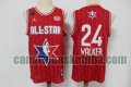 canotta Uomo basket All Star Rosso Kemba Walker 24 2020