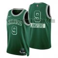 canotta Uomo basket Boston Celtics Verde LANGFORO 9 2022 City Edition 75th Anniversary Edition
