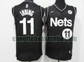 canotta Uomo basket Brooklyn Nets Nero Kyrie Irving 11 Edizione guadagnata