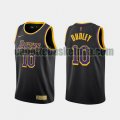 canotta Uomo basket Los Angeles Lakers Nero Jared Dudley 10 2020-21 Earned Edition