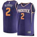 canotta Uomo basket Phoenix Suns Porpora Eric Bledsoe 2 Icon Edition