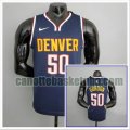 canotta poco prezzo Uomo basket Denver Nuggets Blu Gordon 50 NBA
