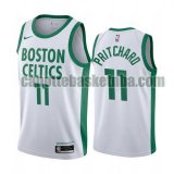 Maglia Uomo basket Boston Celtics Bianco Payton Pritchard 11 2020-21 City Edition
