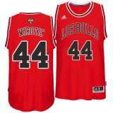 canotta NBA Chicago Los Bulls 2016 Nikola Mirotic 44 giorno