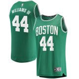 canotta basket Robert Williams 44 2019 boston celtics verde