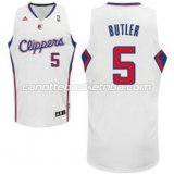 canotta carom butter #5 los angeles clippers revolution 30 bianca