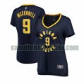 canotta Donna basket Indiana Pacers Marina T.J. McConnell 9 icon edition