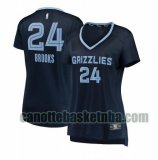 canotta Donna basket Memphis Grizzlies Marina Dillon Brooks 24 icon edition