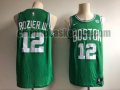 canotta Uomo basket Boston Celtics Verde Terry Rozier 12 Pallacanestro