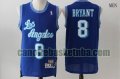 canotta Uomo basket Los Angeles Lakers Blu Kobe Bryant 8 Pallacanestro