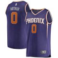 canotta Uomo basket Phoenix Suns Porpora Darrell Arthur 0 Icon Edition