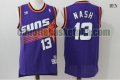 canotta Uomo basket Phoenix Suns Porpora Steve John Nash 13 Pallacanestro