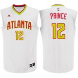 maglia NBA Taurean Prince 12 atlanta hawks 2016-2017 bianco